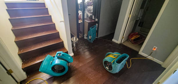 Sewage cleanup and water damage restoration in Coupeville, WA