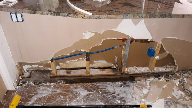 Best Water damage contractors near me  in Coupeville, WA